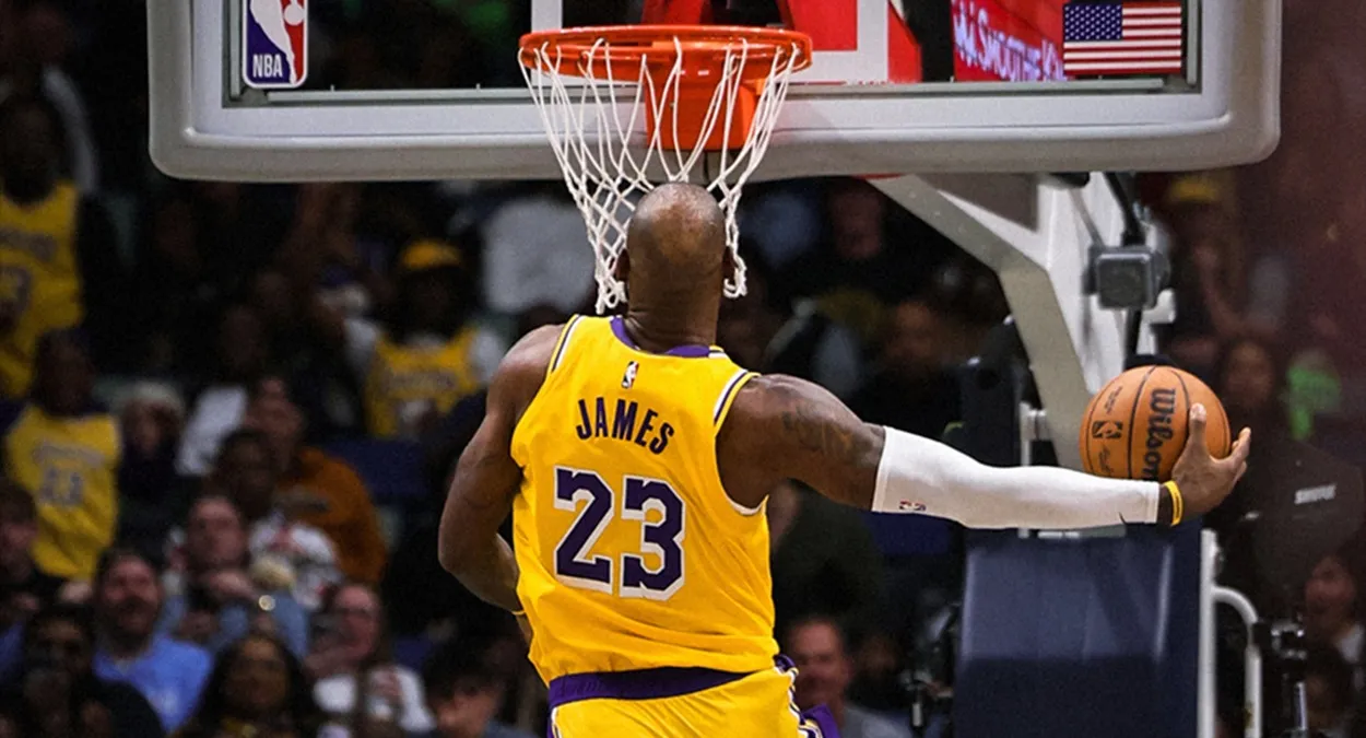 LeBron James All-Star