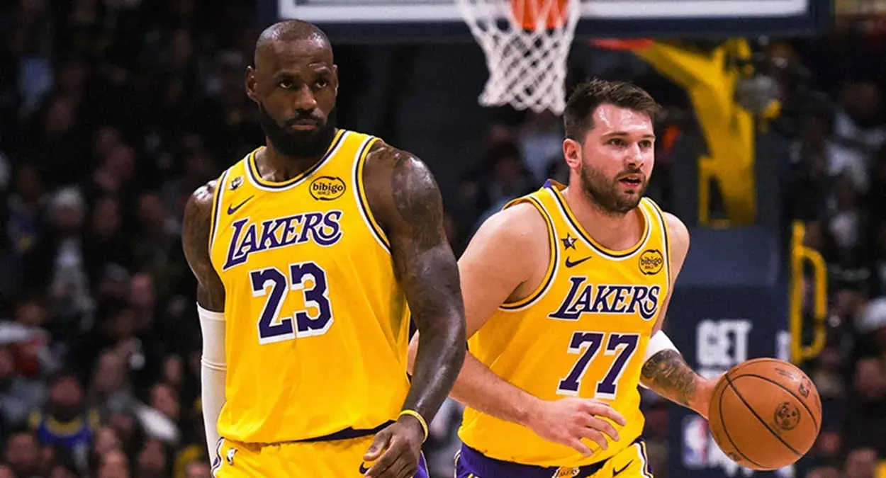 LeBron James troca Clippers