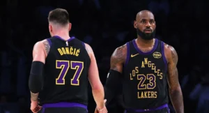 Luka Doncic Lakers Grizzlies