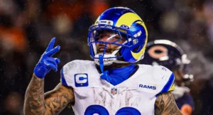 NFL Rams Bears playoffs