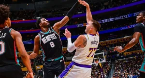 Lakers Luka Doncic Grizzlies