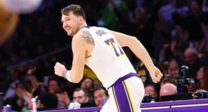 Luka Doncic Dennis Schroder