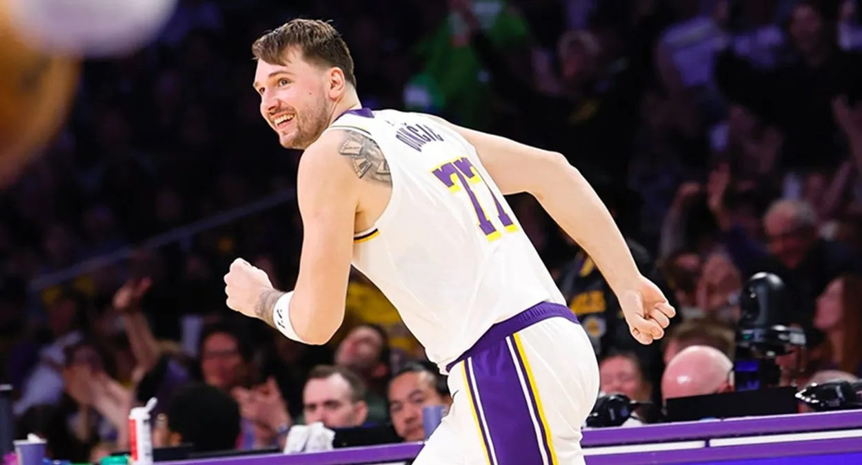 Luka Doncic Dennis Schroder