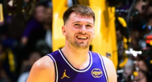 Luka Doncic MVP NBA