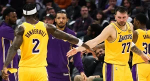 Luka Doncic Lakers Kings