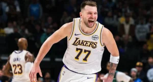 NBA Lakers Heat Magic