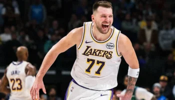 NBA Lakers Heat Magic