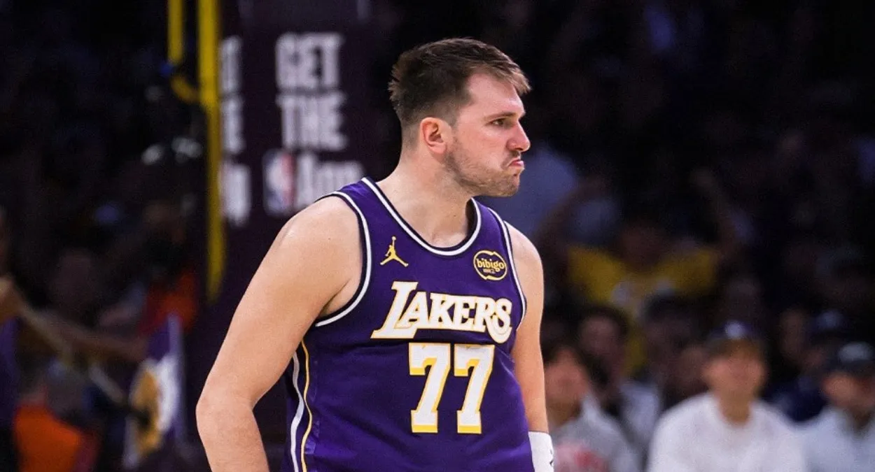 NBA Luka Doncic Bucks