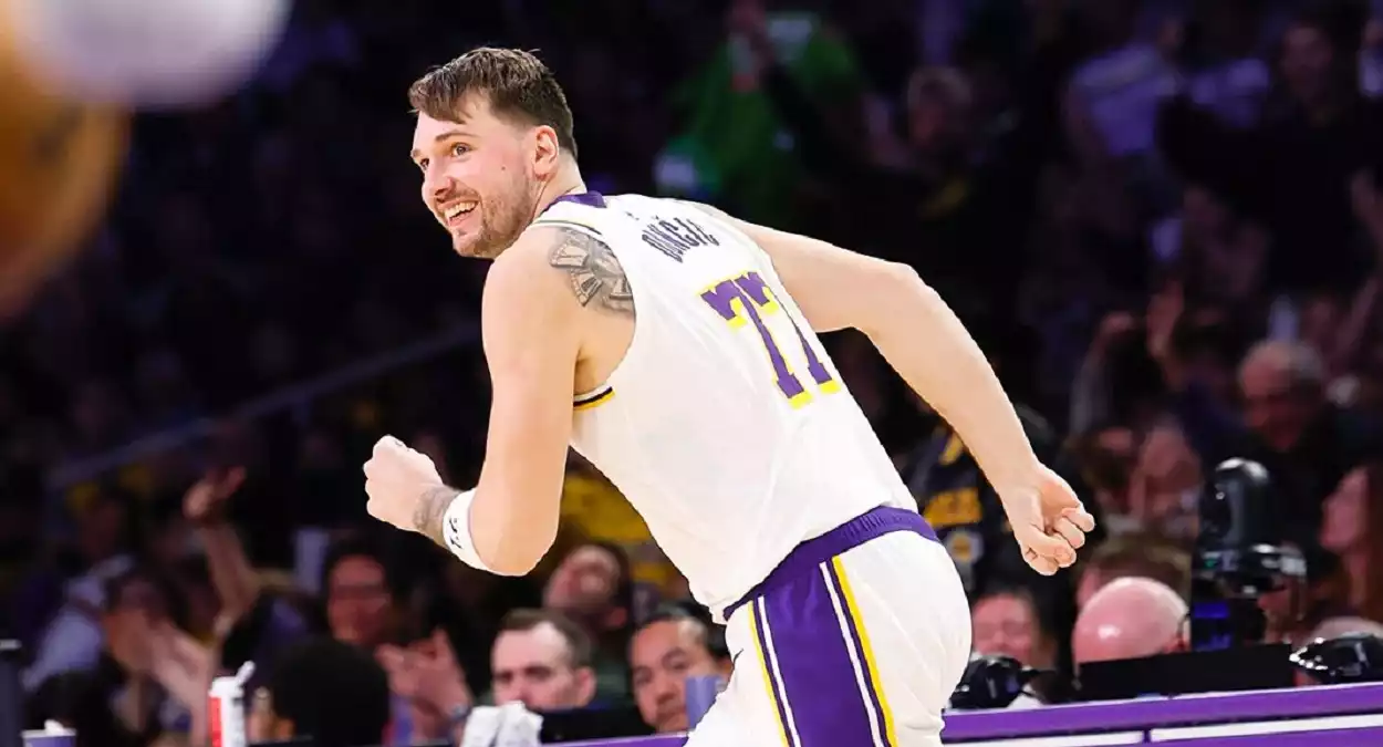 luka doncic carmelo anthony