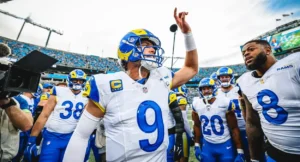 Matthew Stafford Rams NFL