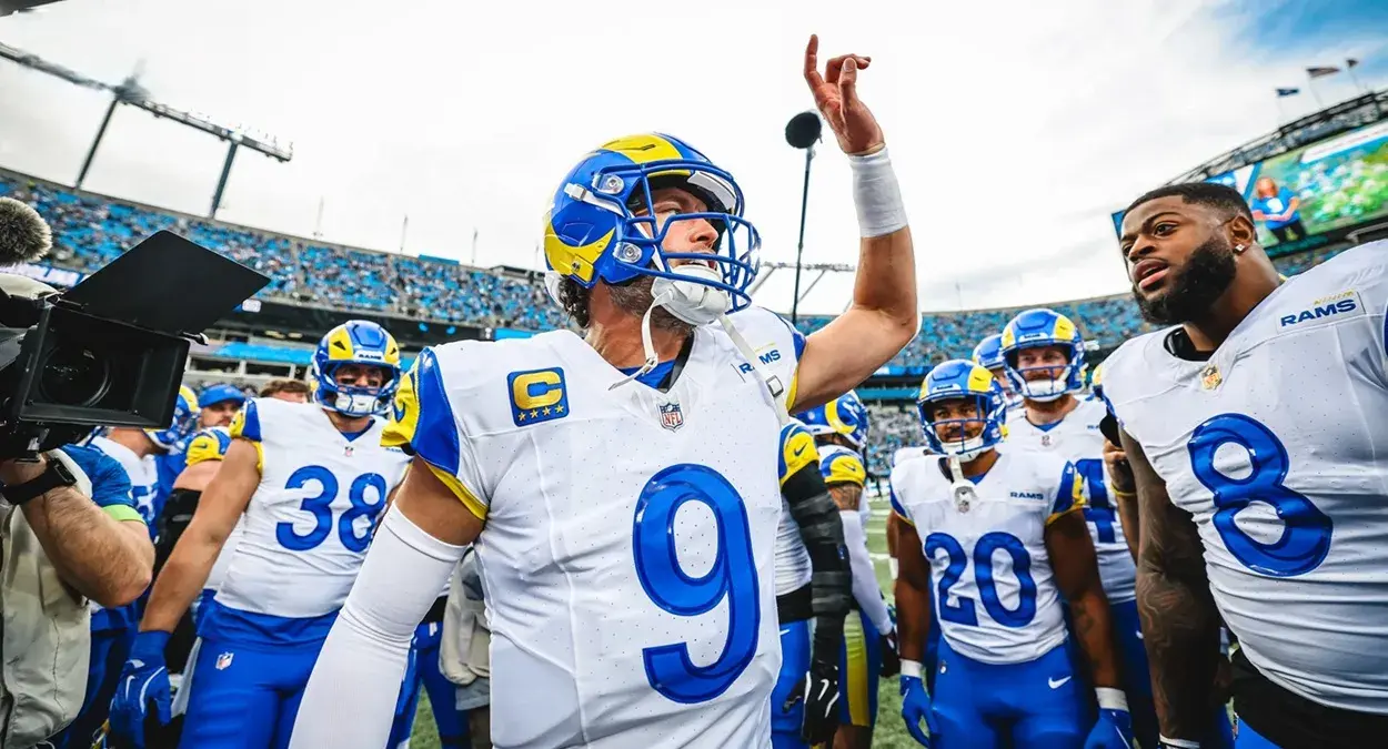 Matthew Stafford Rams NFL