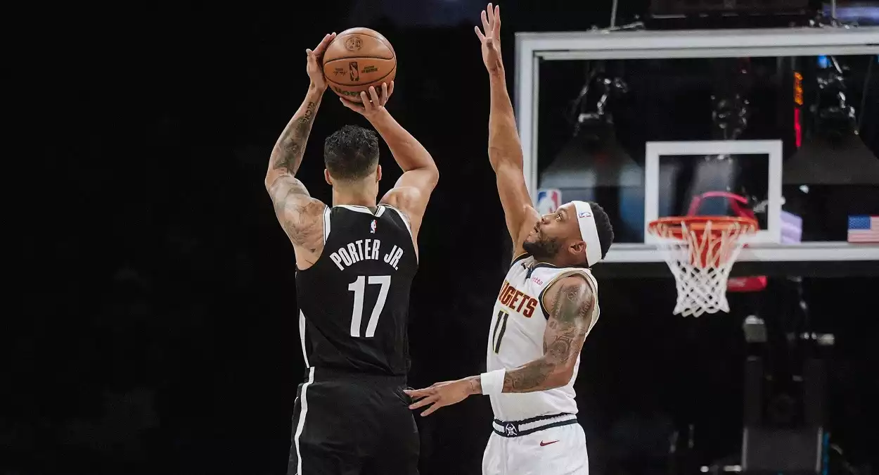 michael porter nba jogador