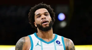 NBA Miles Bridges troca