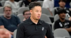 Mitch Johnson Spurs Timberwolves