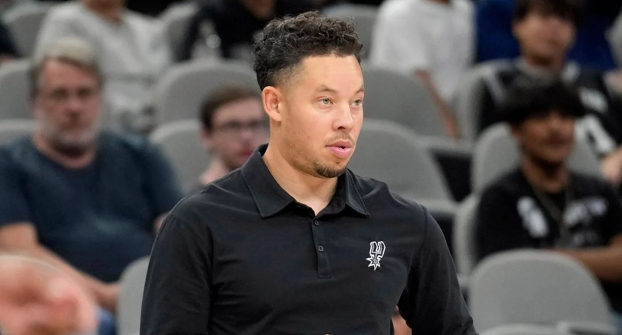 Mitch Johnson Spurs Timberwolves