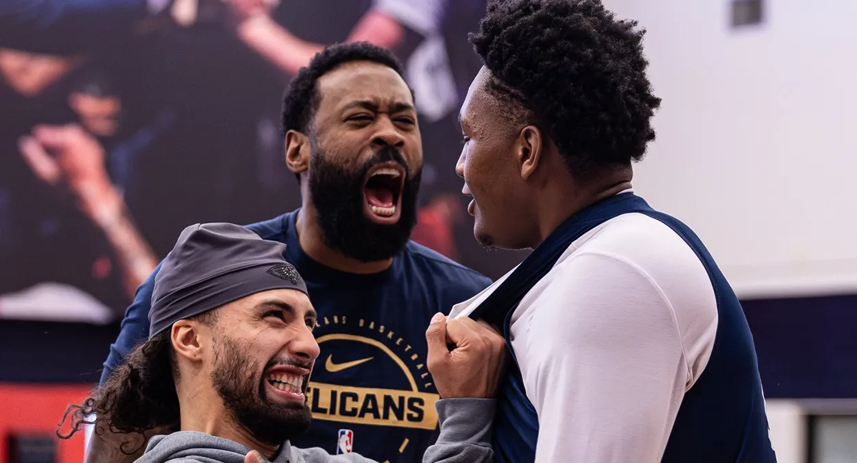 rumores NBA jogador Pelicans