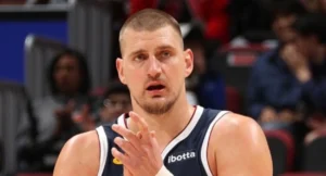 Nikola Jokic MVP NBA