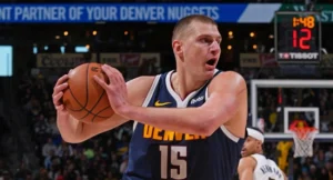nba nuggets nikola jokic