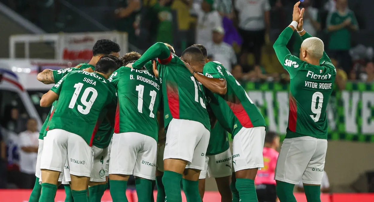 onde assistir palmeiras hoje