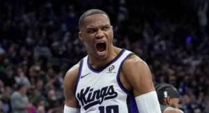 Russell Westbrook recorde NBA
