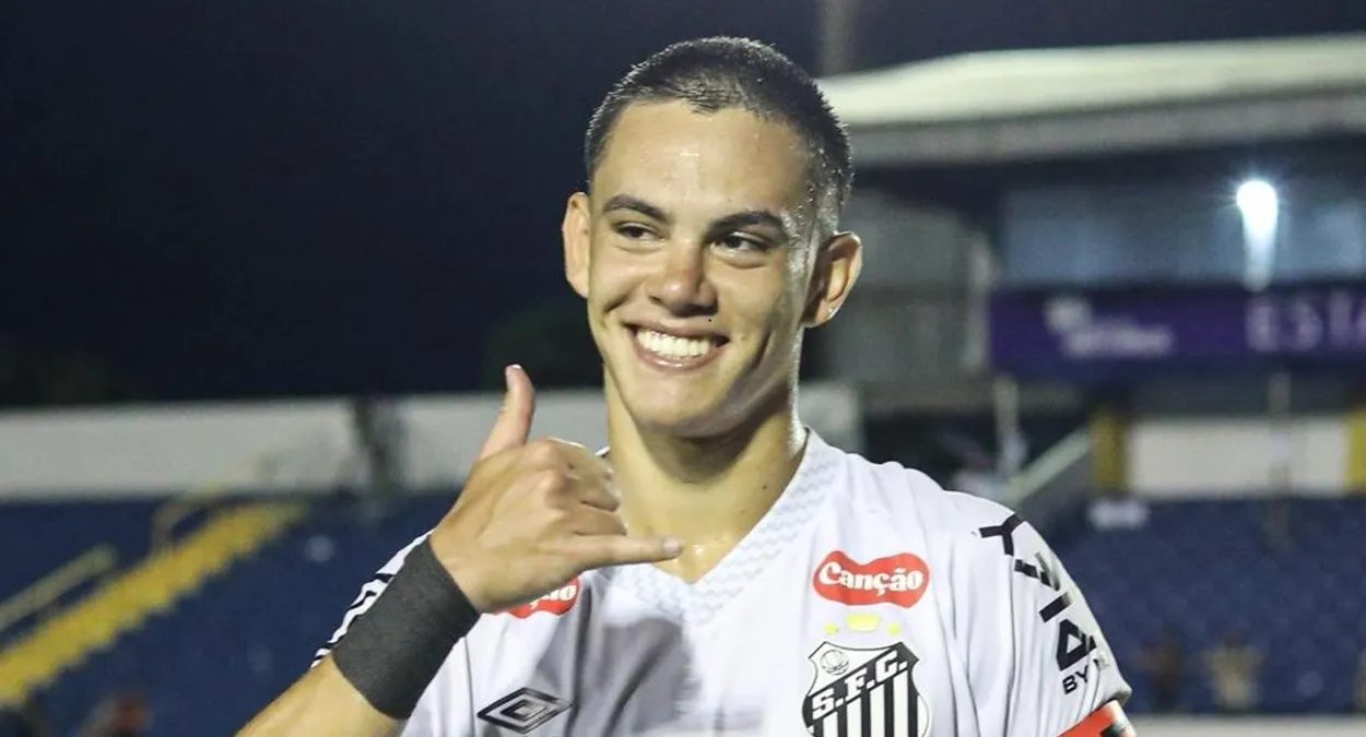 onde assistir santos copinha hoje