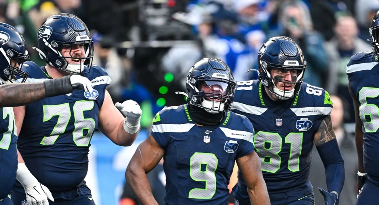 NFL Seahawks Super Bowl