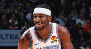 Shai Gilgeous-Alexander NBA