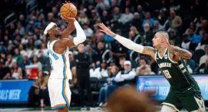 shai bucks thunder nba