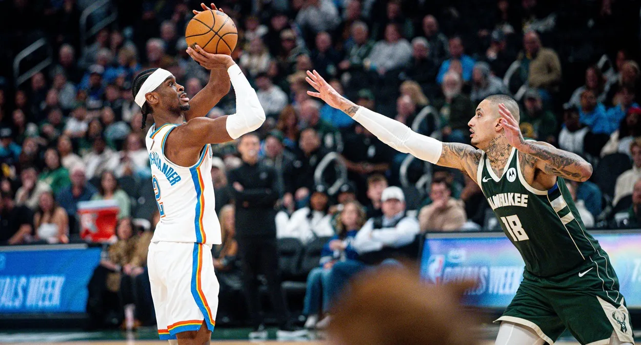 shai bucks thunder nba