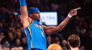 mark daigneault thunder nba