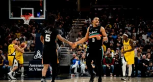 NBA Spurs trocas jogadores