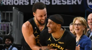 Stephen Curry Warriors Heat