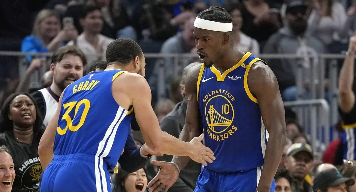 Jimmy Butler Warriors Knicks