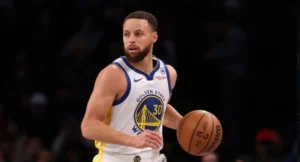 NBA Stephen Curry Warriors