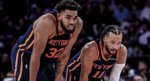 NBA Knicks jogadores técnico