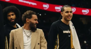 troca wizards trae young