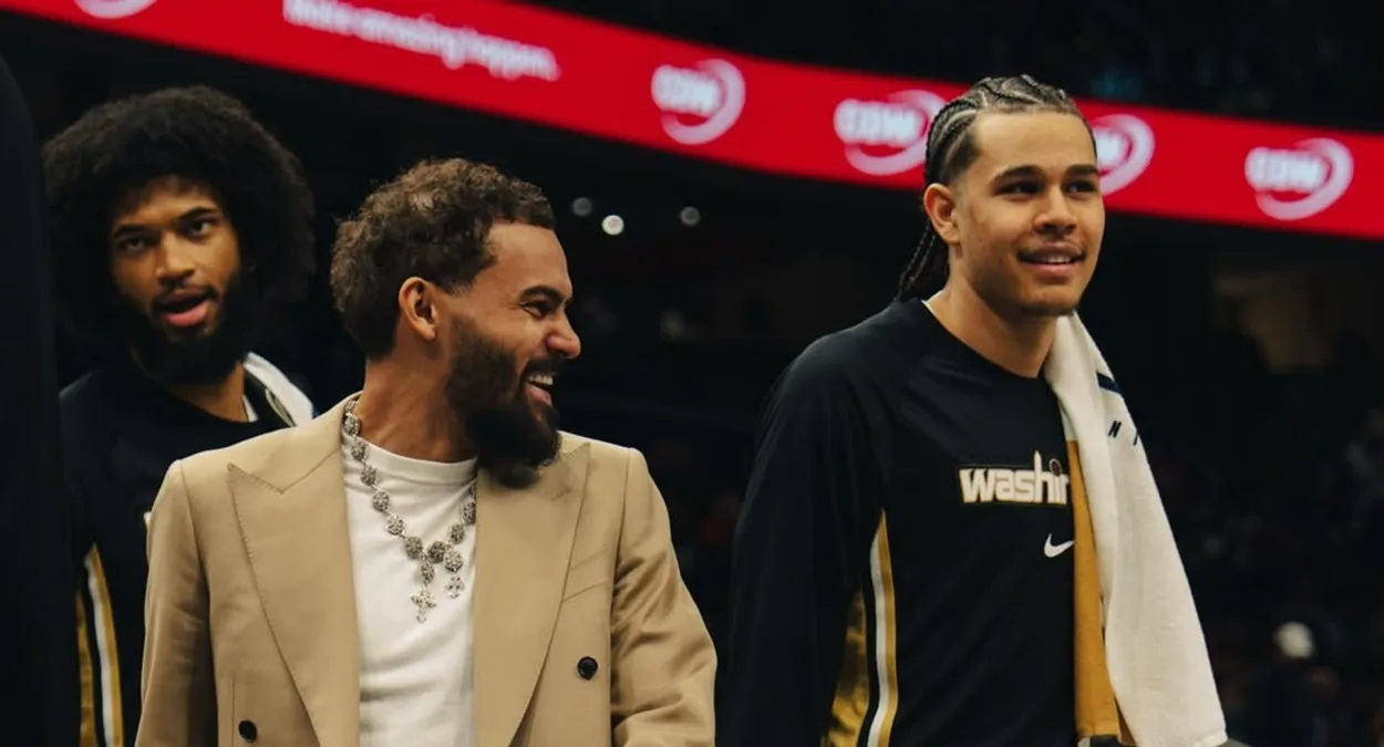 troca wizards trae young