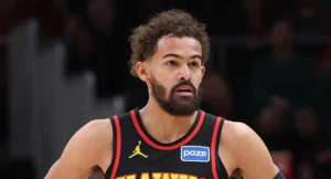 Wizards troca Trae Young