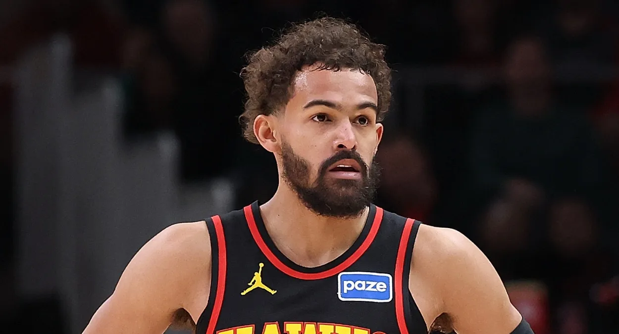 Wizards troca Trae Young