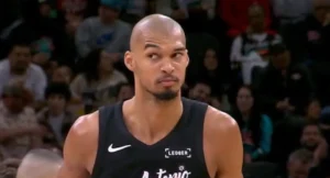 Victor Wembanyama Anthony Edwards