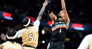 técnico spurs victor wembanyama