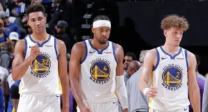nba warriors jogador troca