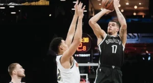 nets troca michael porter