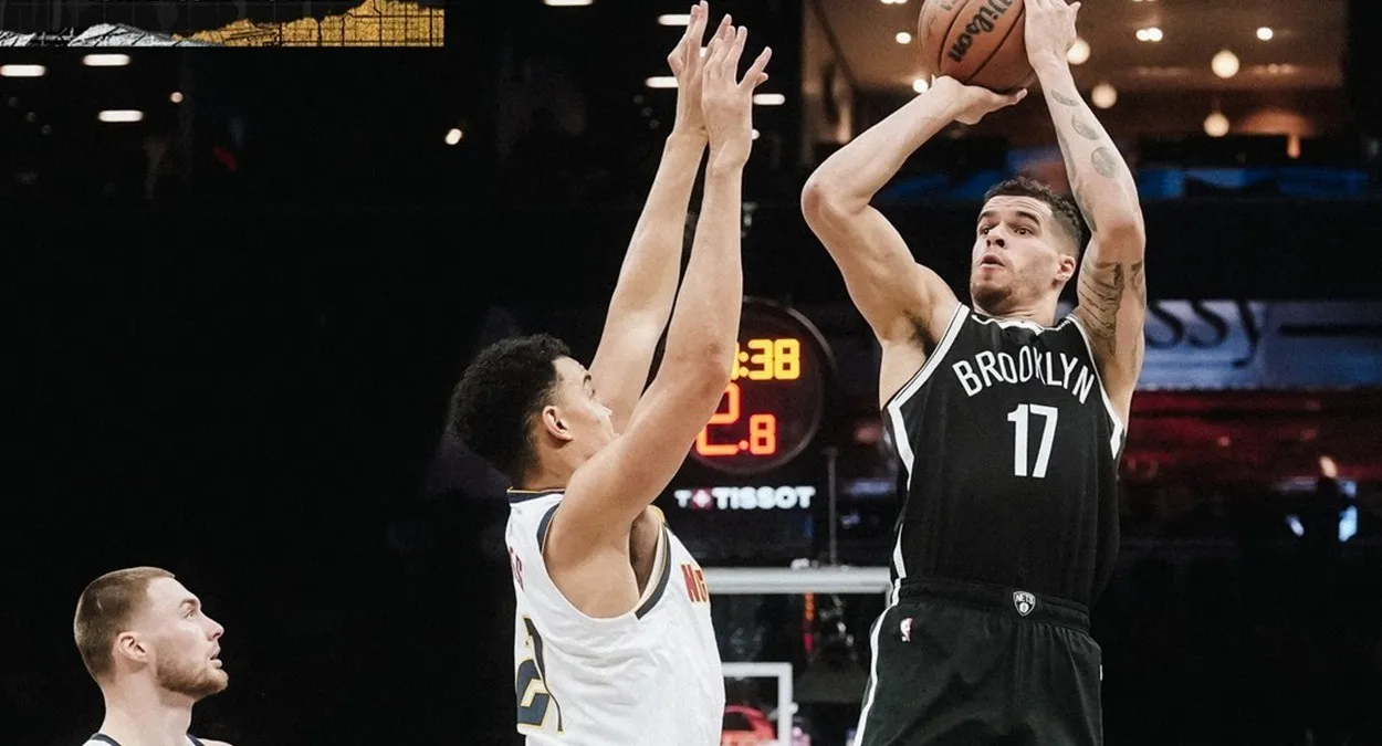 nets troca michael porter