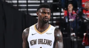 wizards troca zion williamson