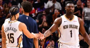 nba knicks troca pelicans