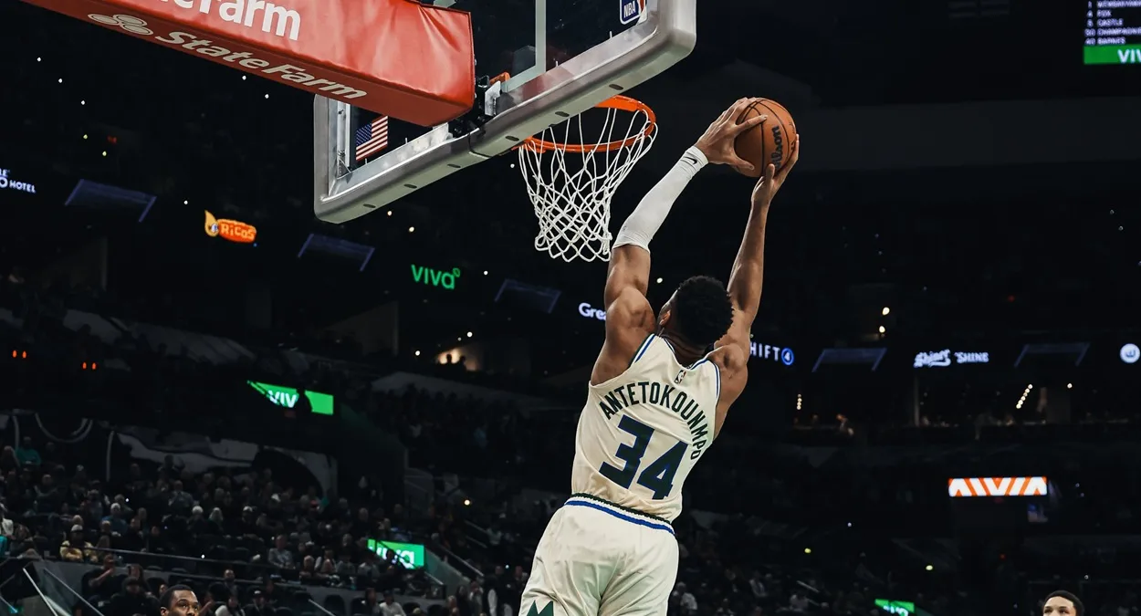giannis antetokounmpo lakers warriors