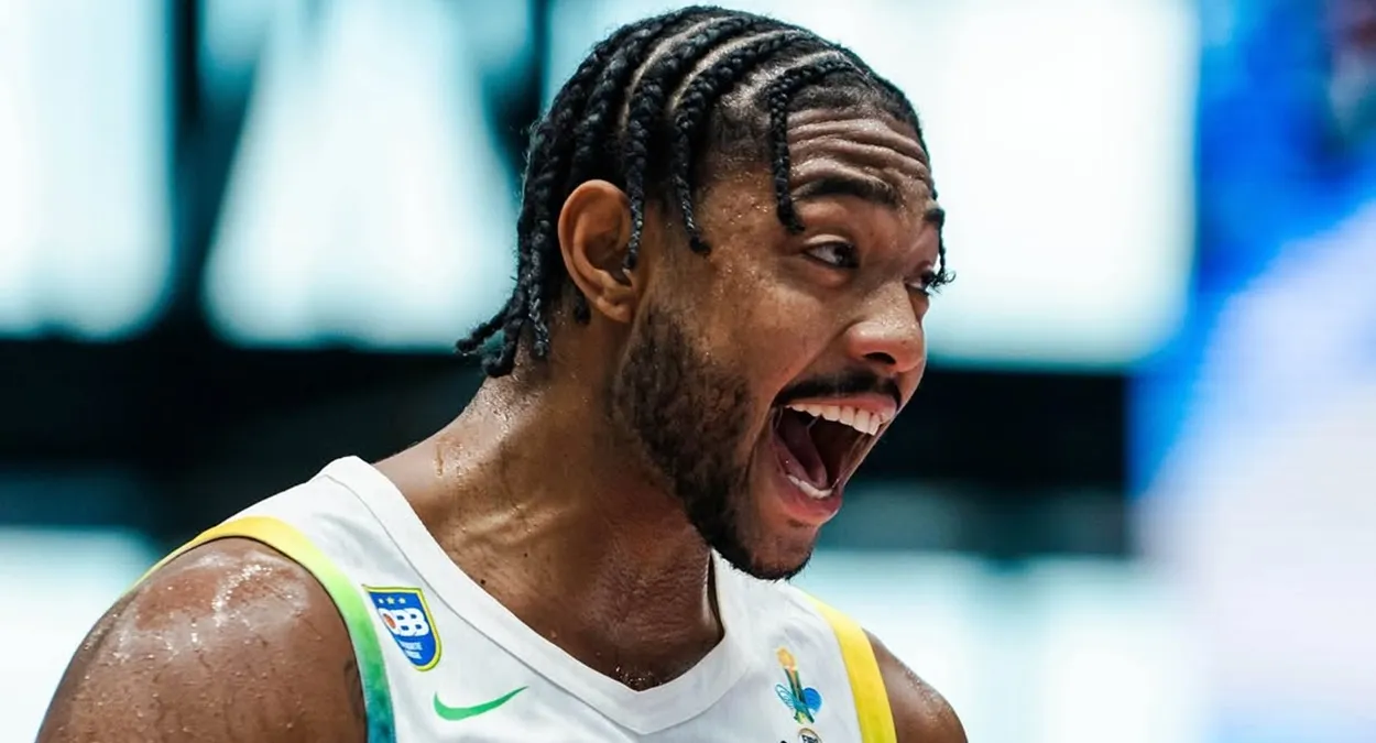 NBA Bruno Caboclo time