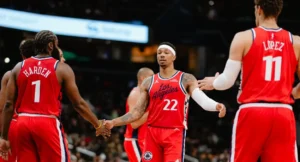 clippers jogadores trocas nba