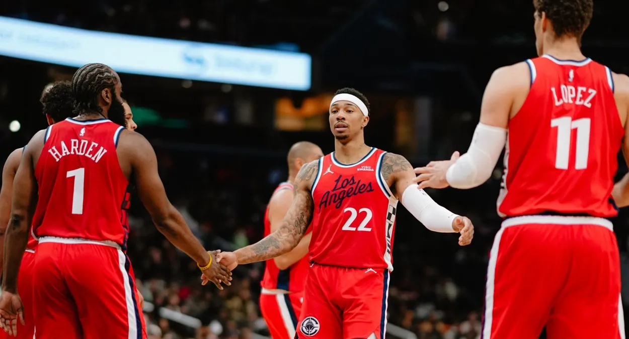 clippers jogadores trocas nba